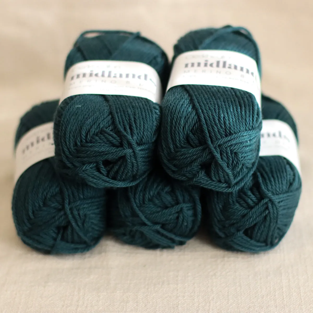 Midlands Merino | 8ply/DK | Australian Made