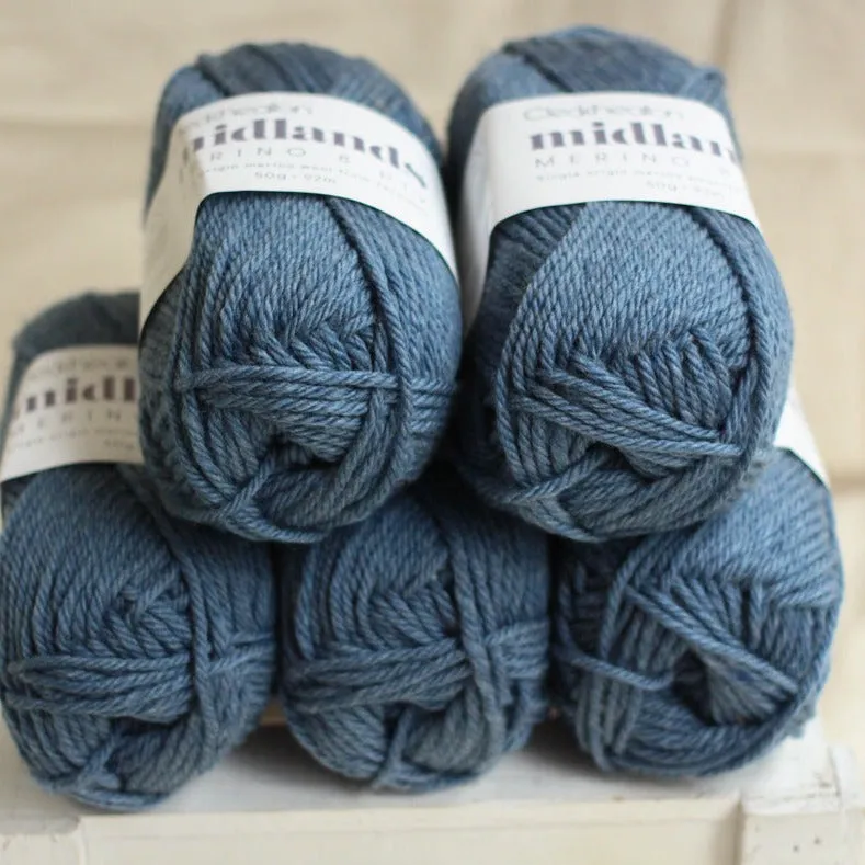 Midlands Merino | 8ply/DK | Australian Made