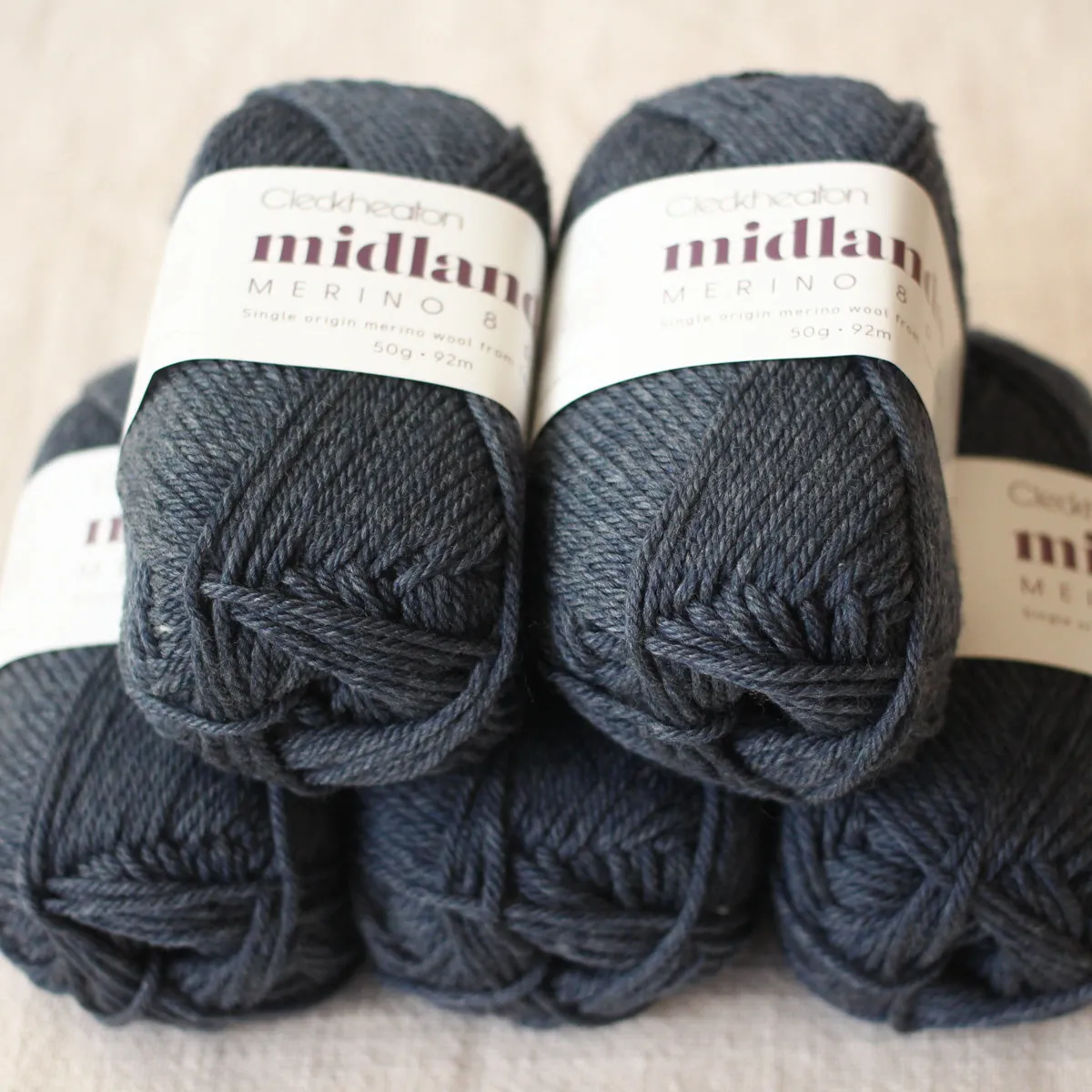 Midlands Merino | 8ply/DK | Australian Made