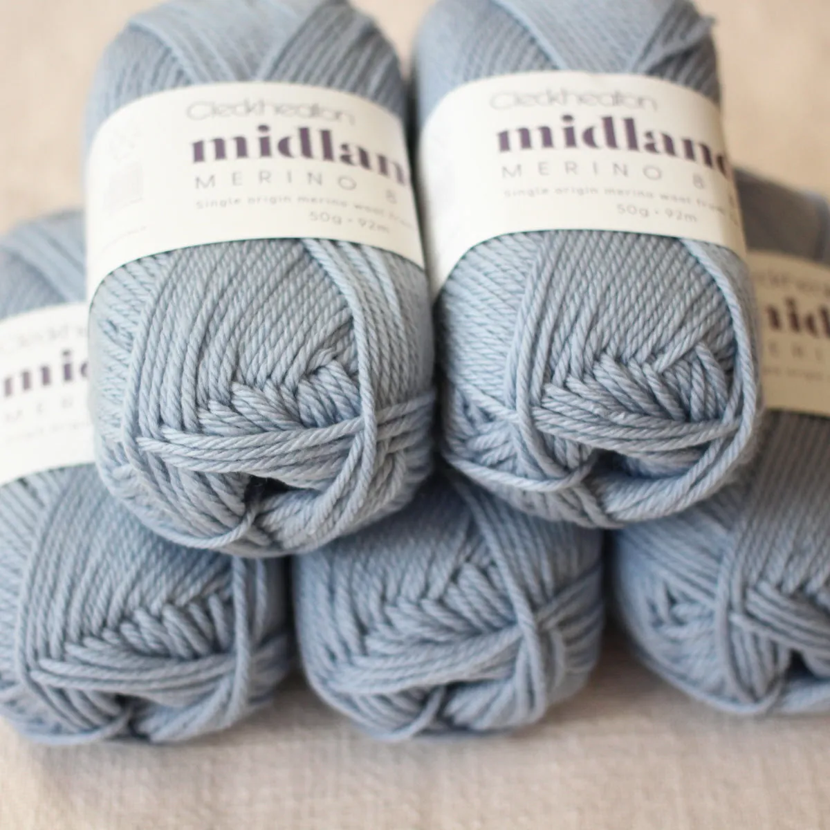 Midlands Merino | 8ply/DK | Australian Made