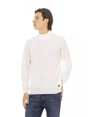 Monogram Turtleneck Sweater M Men