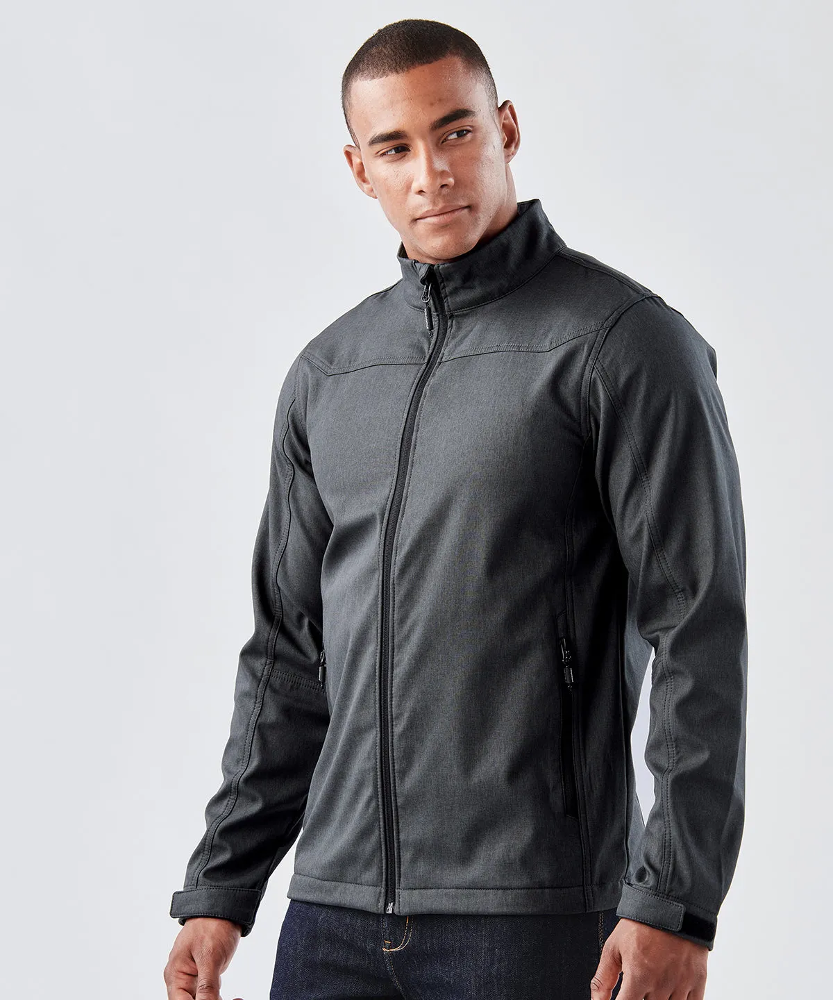 Navy - Endurance softshell