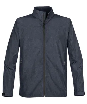 Navy - Endurance softshell