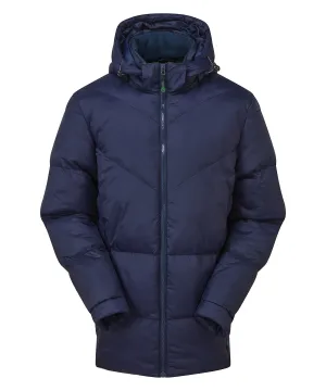 Navy - Fara recycled jacket