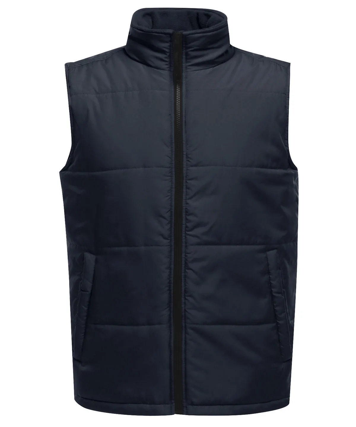 Navy/Black - Access insulated bodywarmer