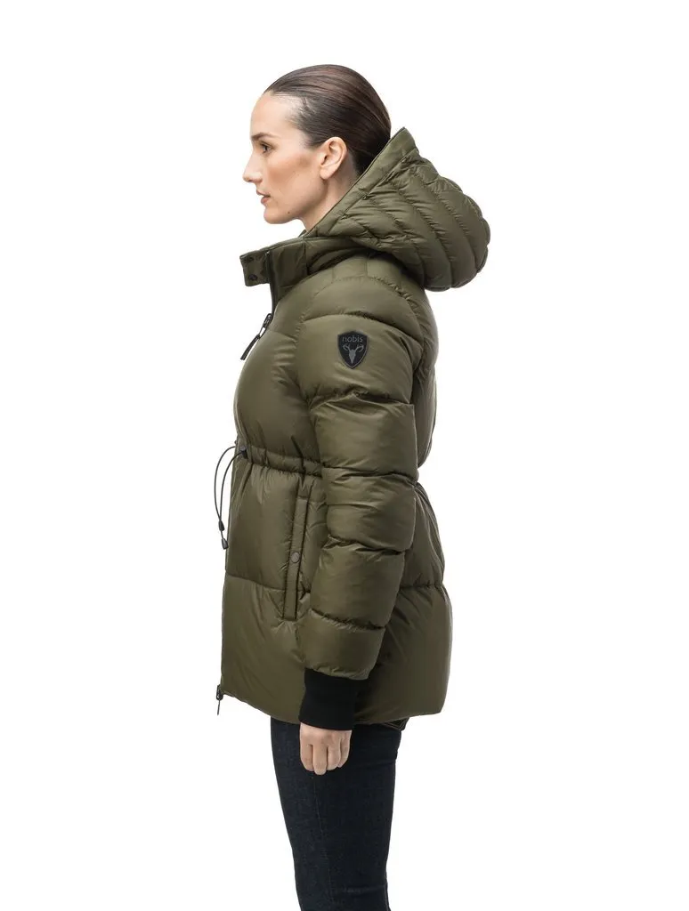 NOBIS VIOLA LEGACY - Ladies Reversible Puffer Jacket