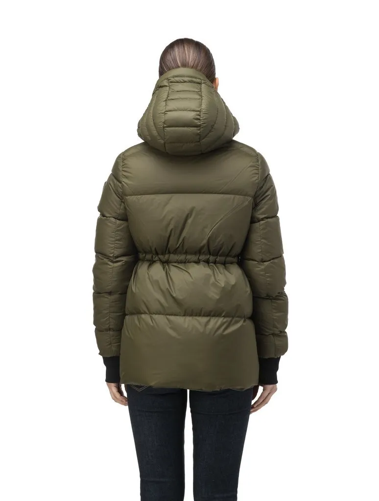 NOBIS VIOLA LEGACY - Ladies Reversible Puffer Jacket