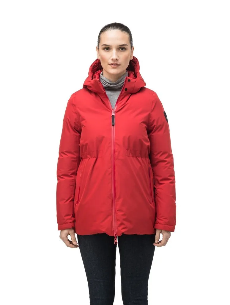 NOBIS VIOLA LEGACY - Ladies Reversible Puffer Jacket