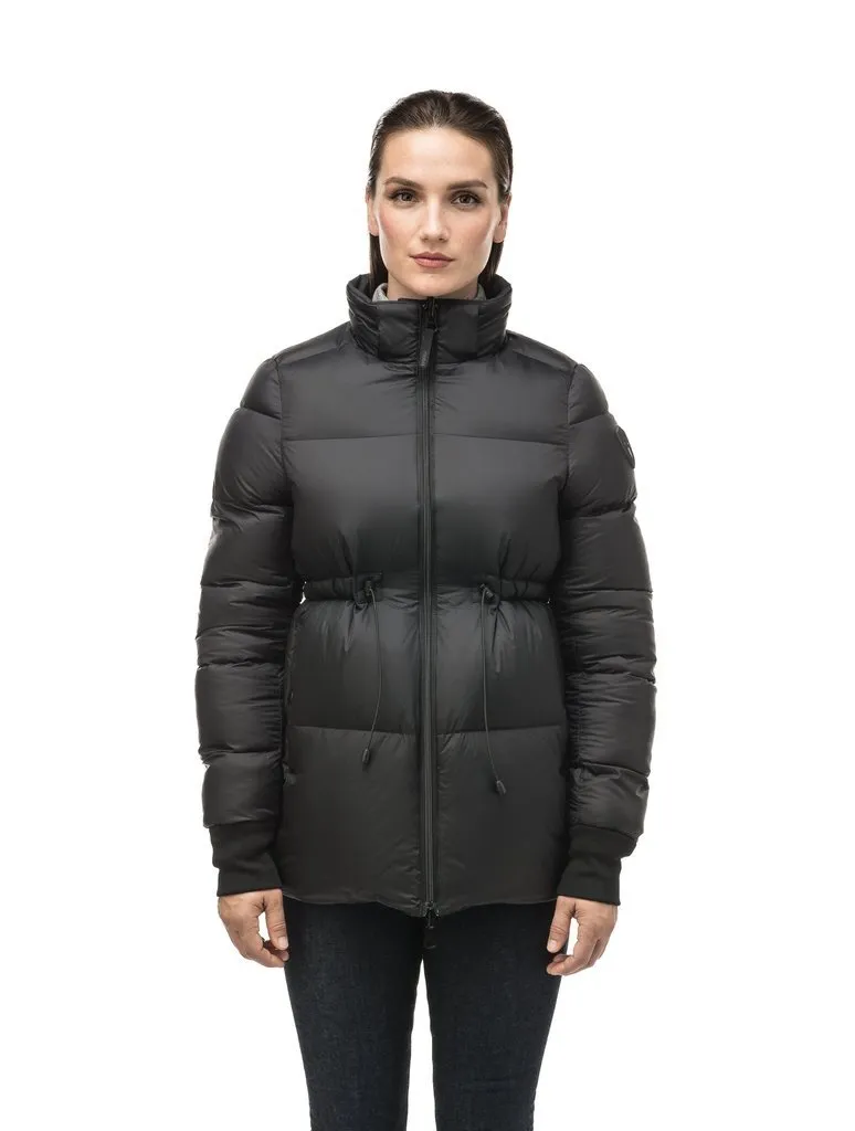 NOBIS VIOLA LEGACY - Ladies Reversible Puffer Jacket