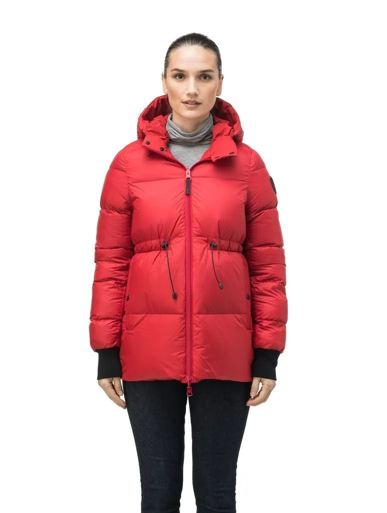 NOBIS VIOLA LEGACY - Ladies Reversible Puffer Jacket