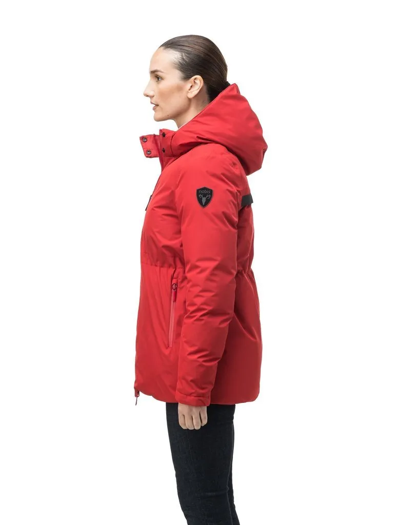 NOBIS VIOLA LEGACY - Ladies Reversible Puffer Jacket