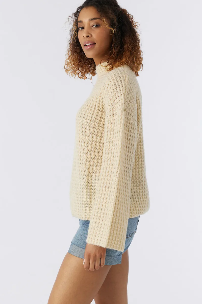 O'Neill Fawn Sweater - Bone