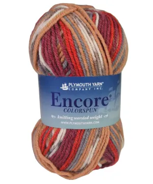 Plymouth Encore Colorspun