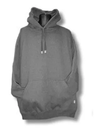 Pro Club Heavyweight Pullover Charcoal Hoodie