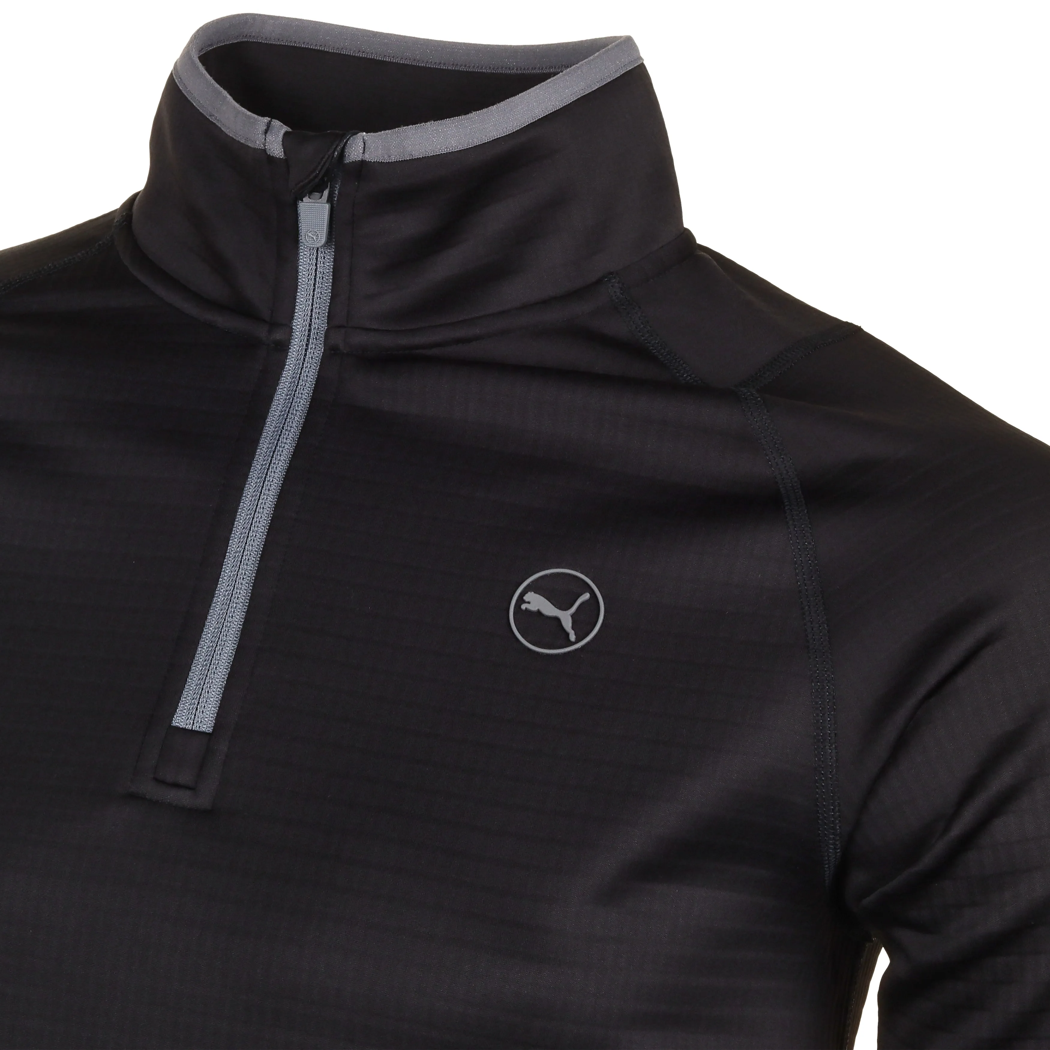 Puma Golf Waffle Fleece 1/4 Zip