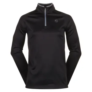 Puma Golf Waffle Fleece 1/4 Zip