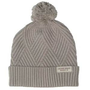 Ribbed Knit Beanie