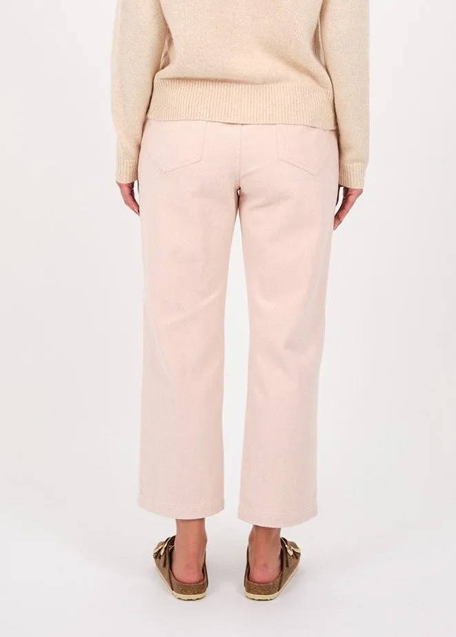 Rocky Pants - Soft Pink