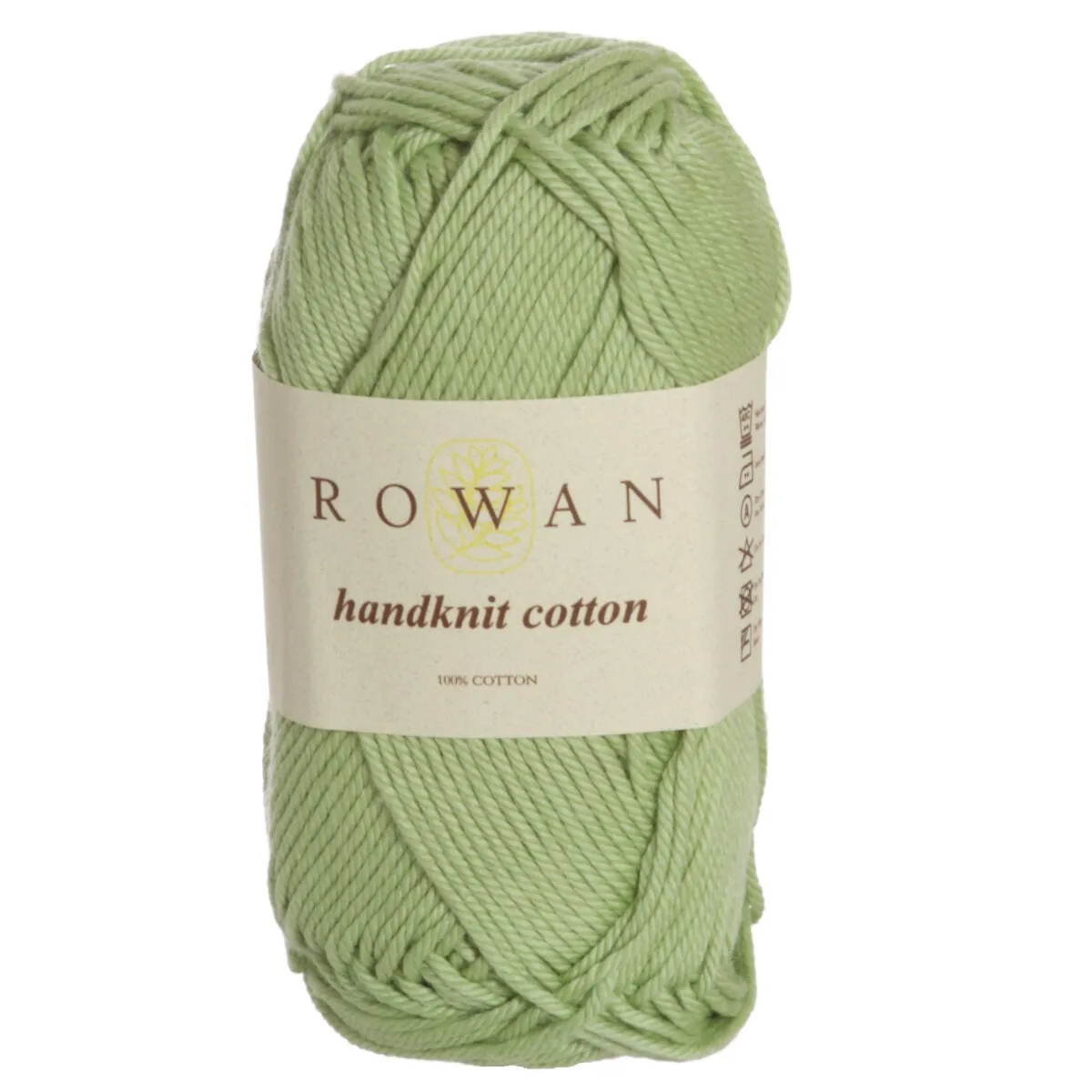 Rowan Handknit Cotton Yarn - 309 Celery