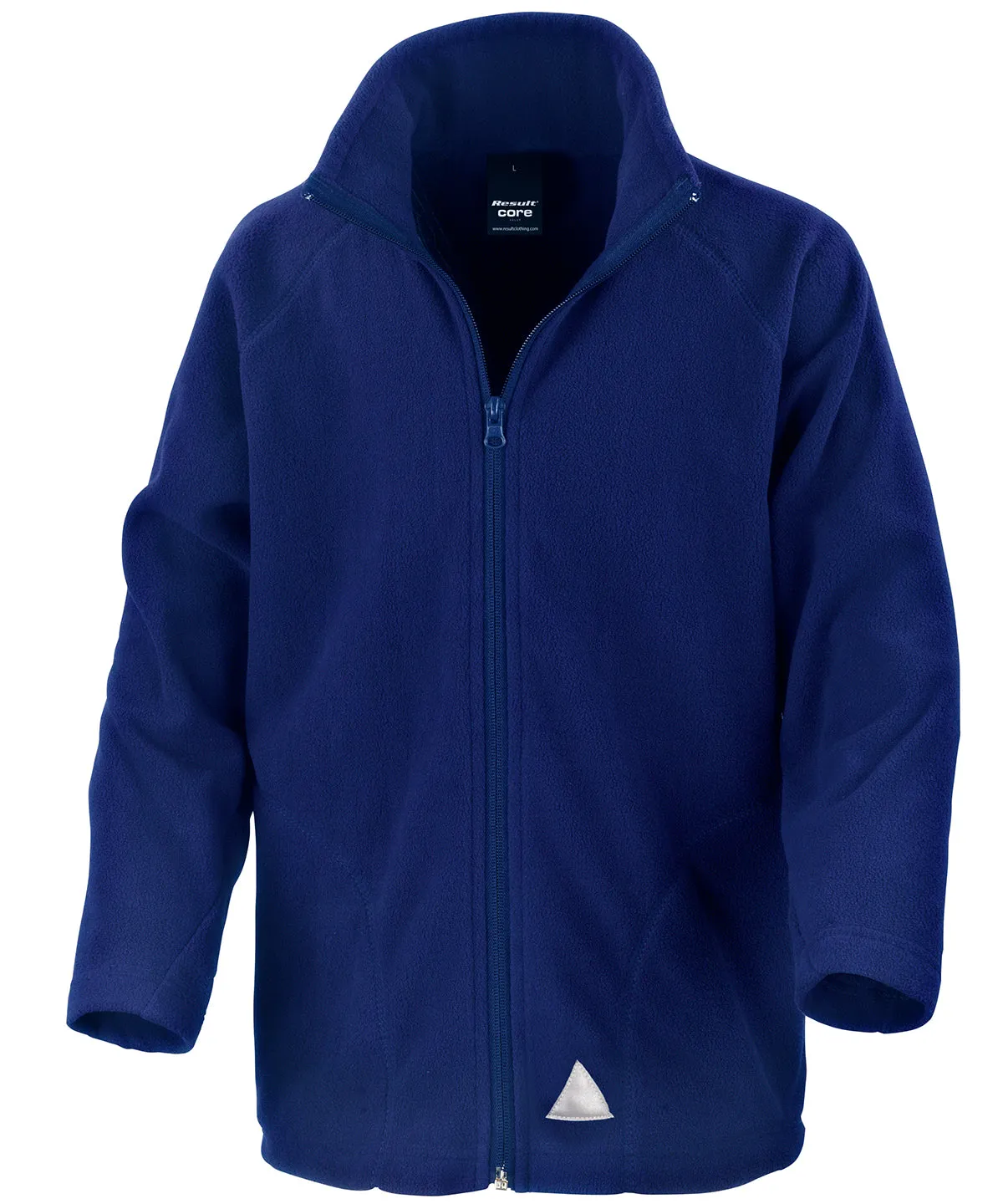 Royal - Core junior microfleece jacket