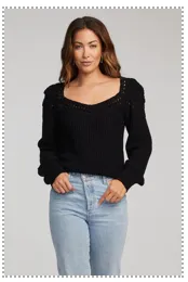 Salt Water Luxe Corrine Sweater