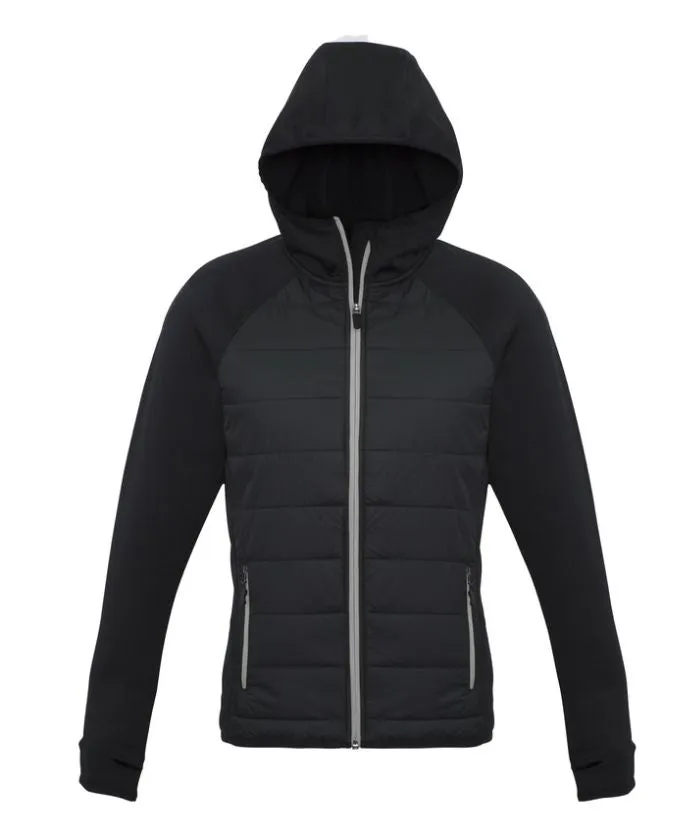 Stealth Ladies Tech Hoodie