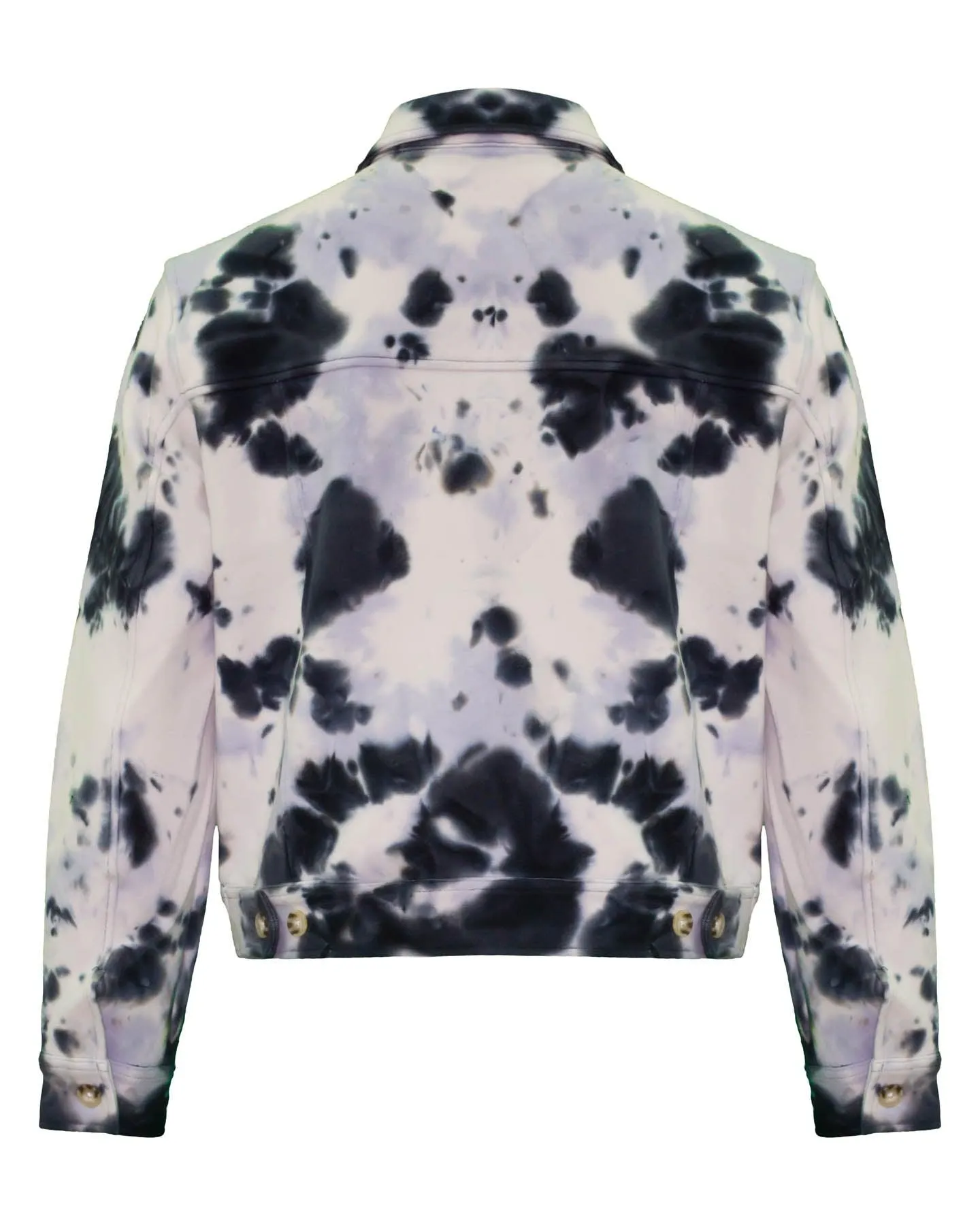 Steffi Tie Dye Jacket