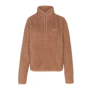 TEDDY PULLOVER | TIGERS EYE