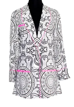 Tribal - Moon Blazer (Neon Pink)