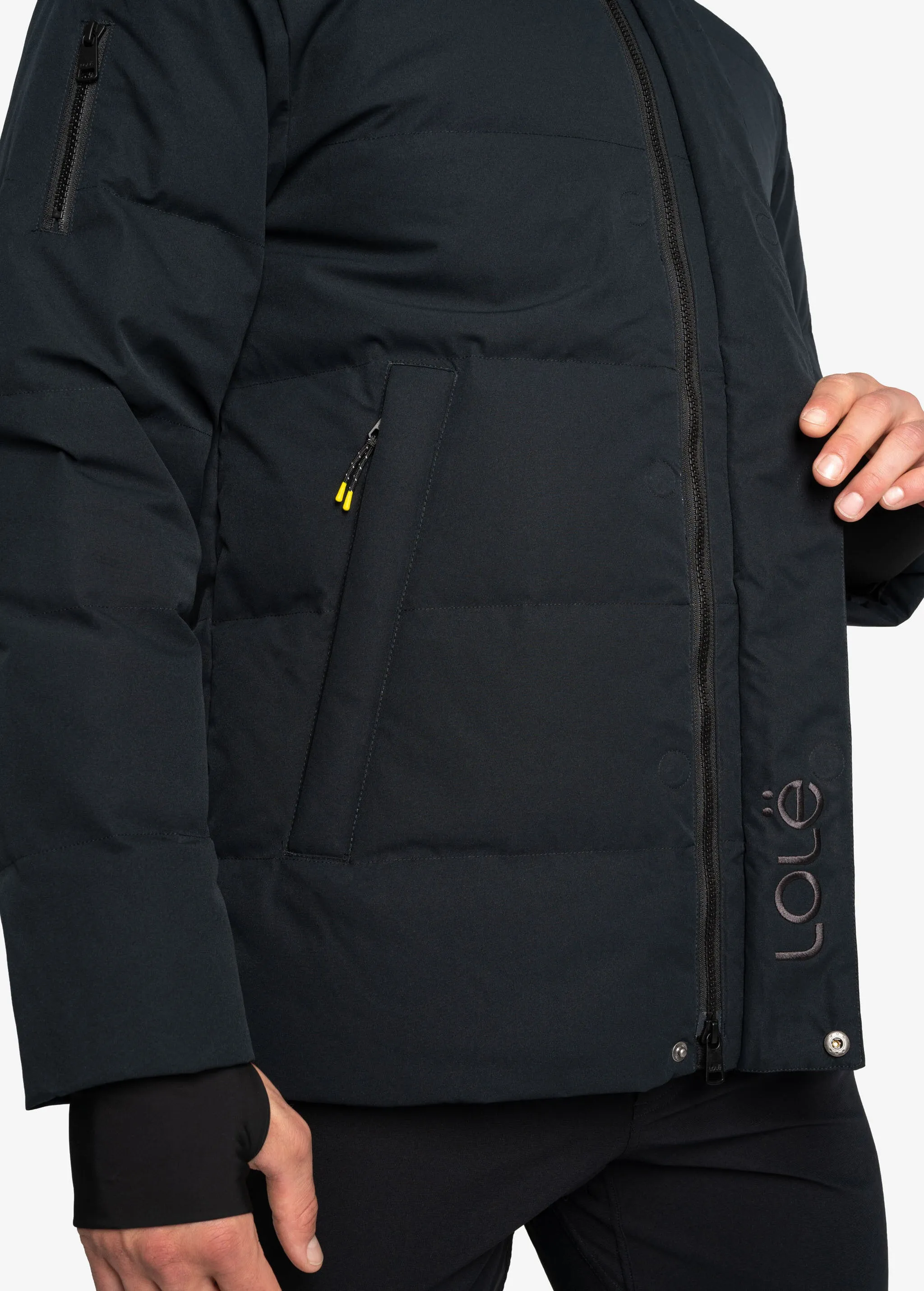 Whistler Mid-Weight Down Jacket