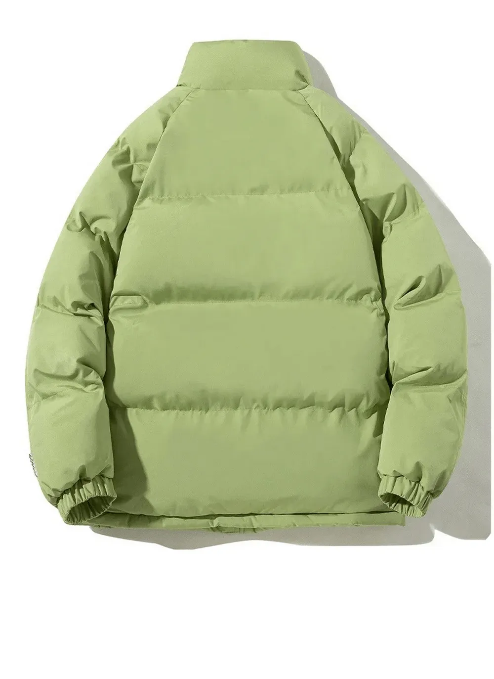 Winter Unisex Puffer Jackets: Trendy Warmth - SF2054