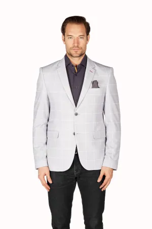 Wrinkle-Resistant Blazer - Slim Fit