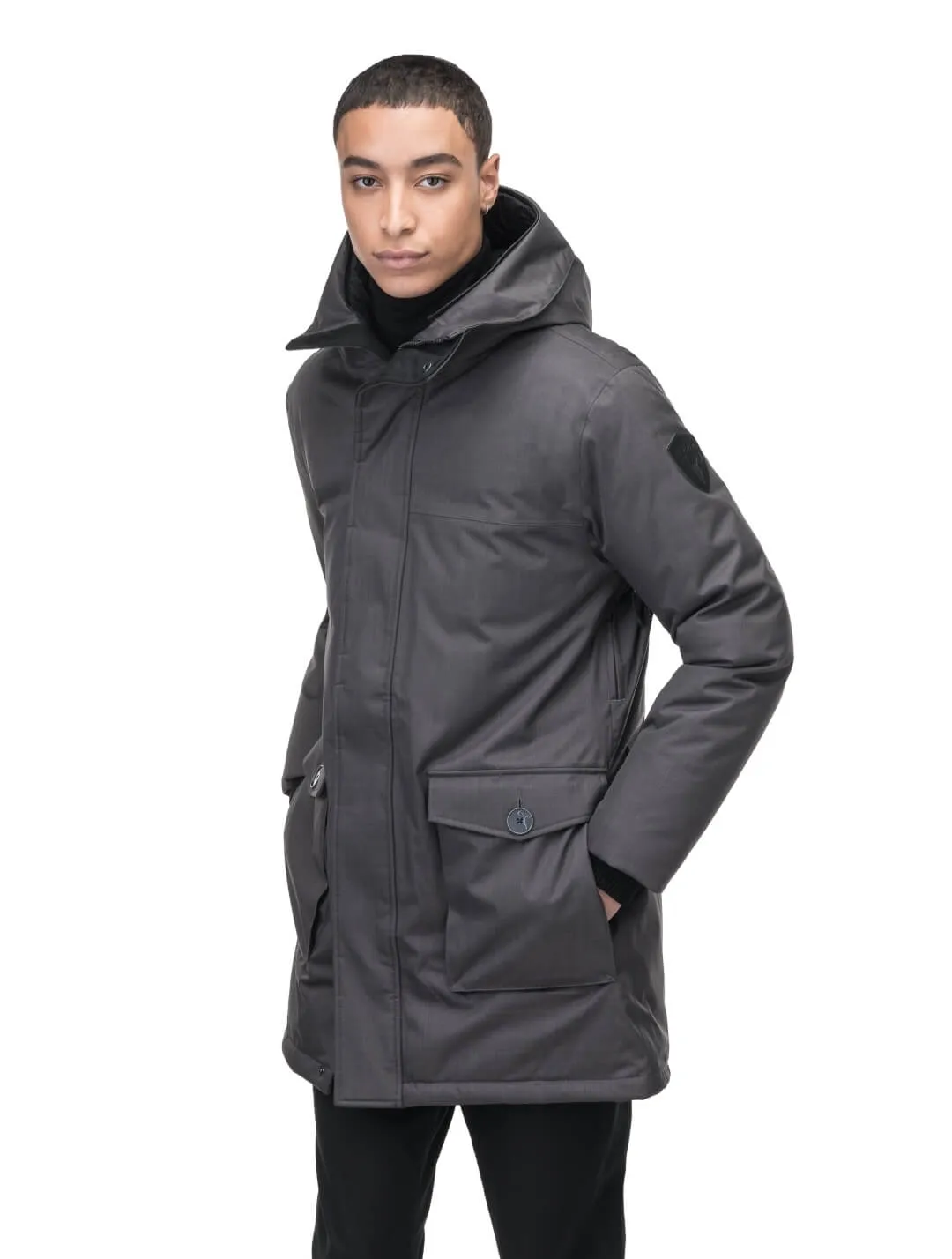 Yves Men's Parka