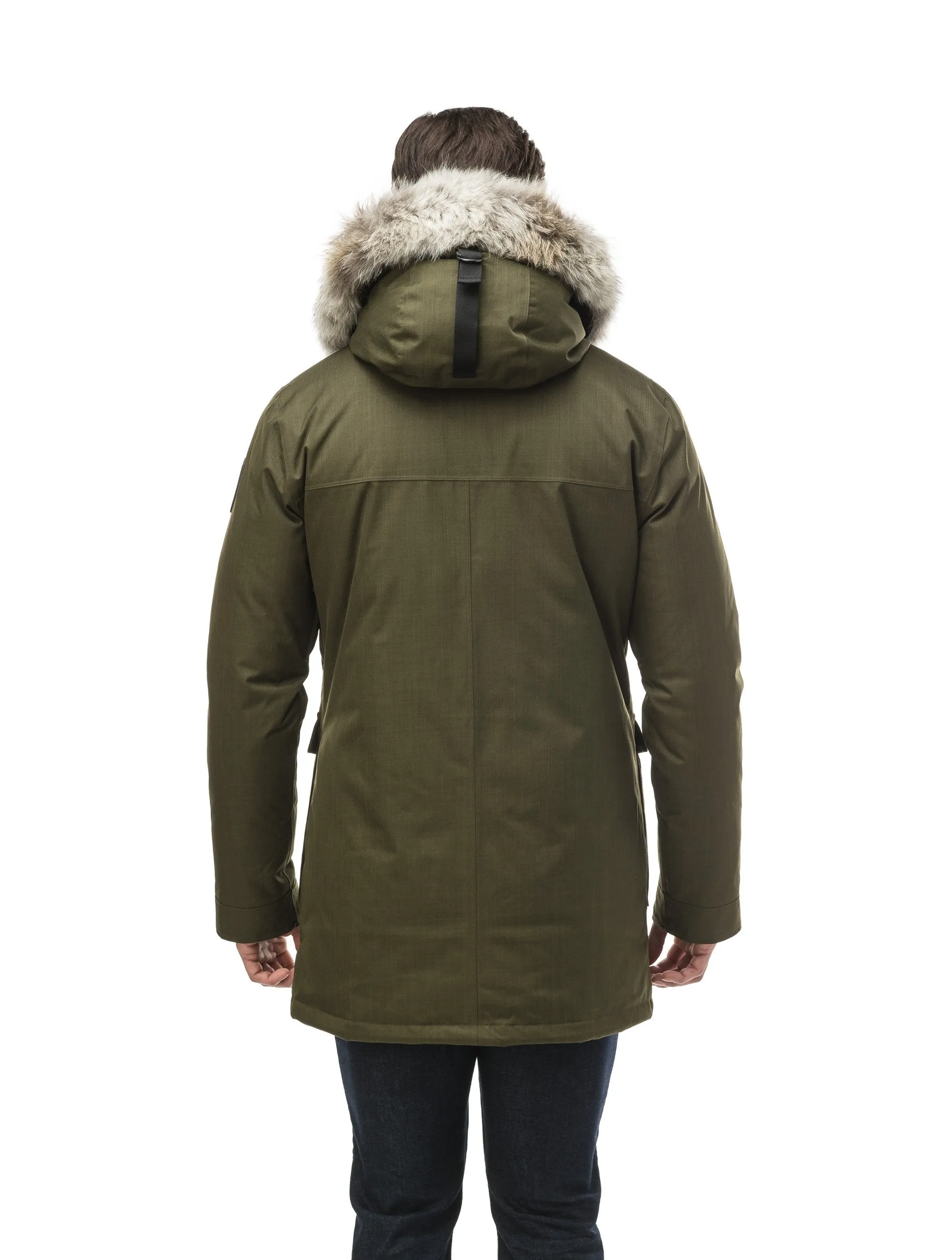 Yves Men's Parka