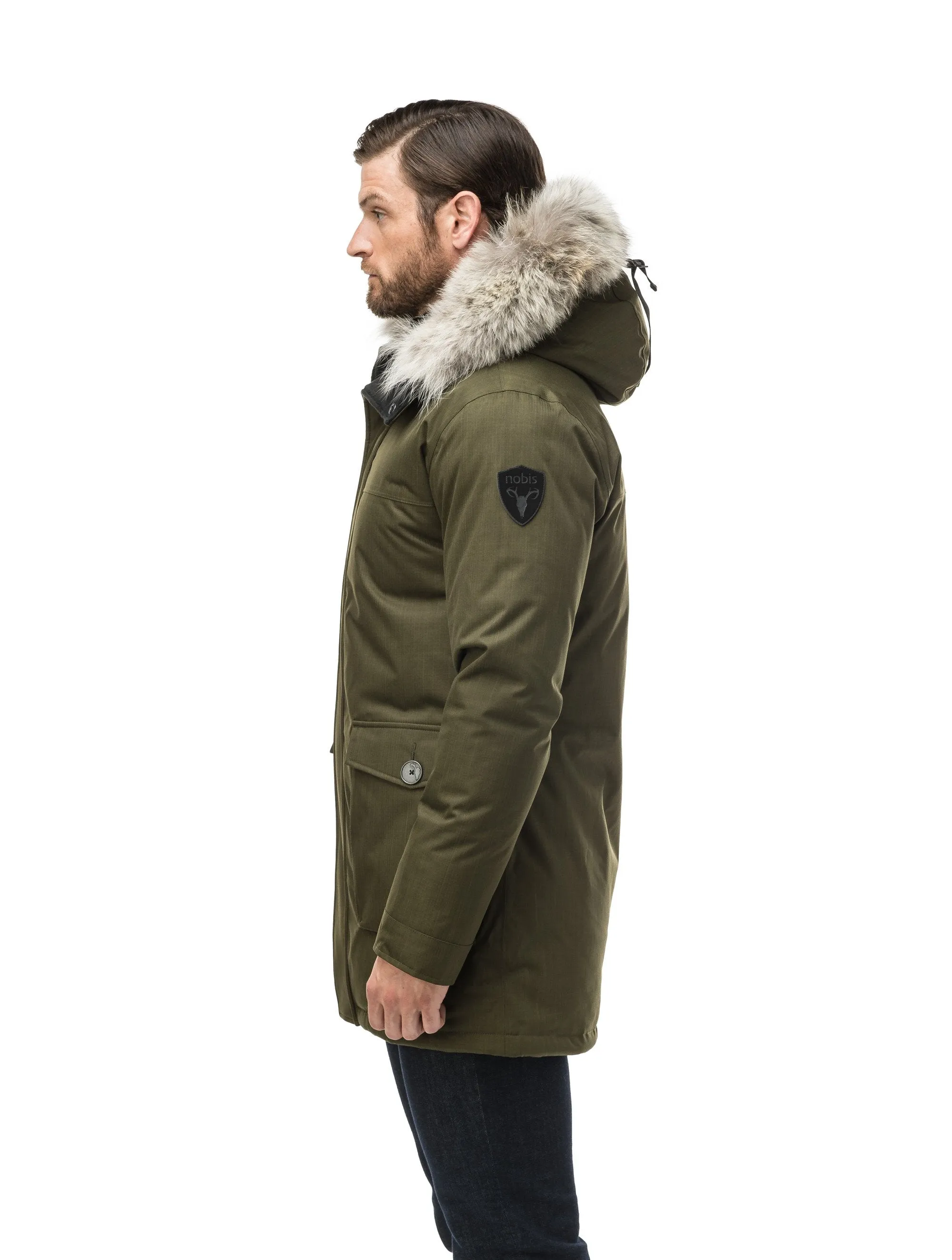 Yves Men's Parka