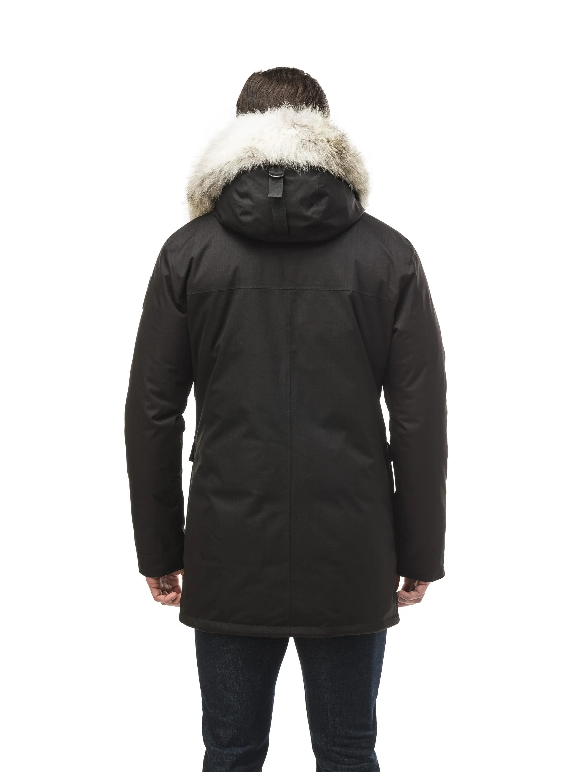 Yves Men's Parka